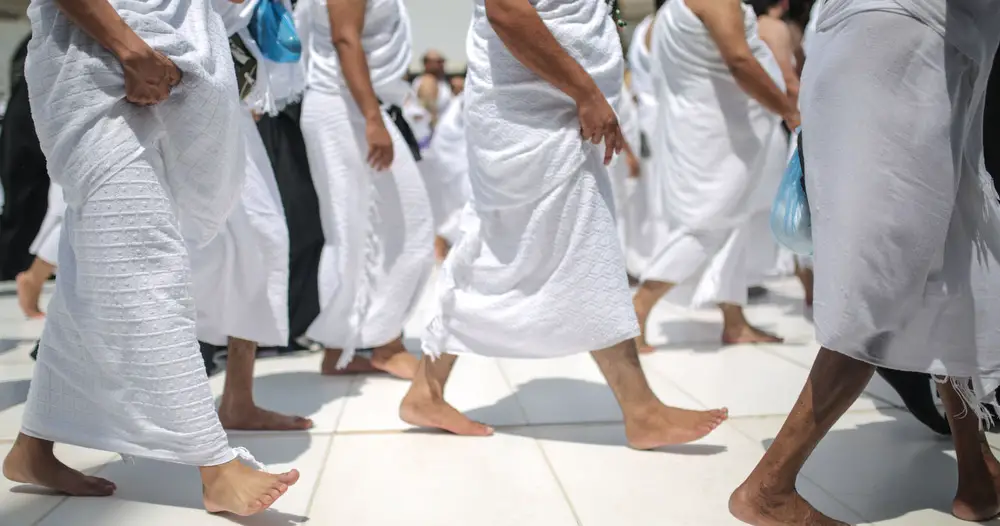 Ihram: The State of Consecration