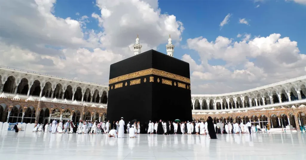 Umrah packages from new york